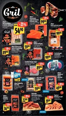 akční leták Albert 14.5.2025-20.5.2025