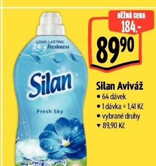 Aviváž Silan