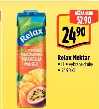 Nektar Relax