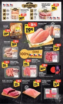 akční leták Albert 14.5.2025-20.5.2025