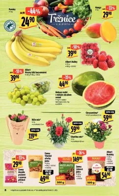 akční leták Albert 14.5.2025-20.5.2025