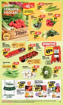akční leták Albert 14.5.2025-20.5.2025