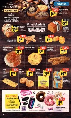 akční leták Albert 14.5.2025-20.5.2025