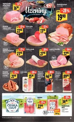 akční leták Albert 14.5.2025-20.5.2025