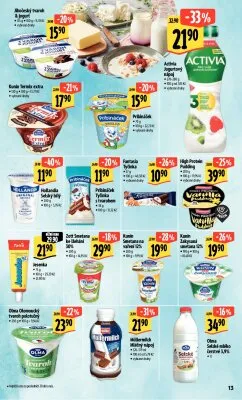 akční leták Albert 14.5.2025-20.5.2025