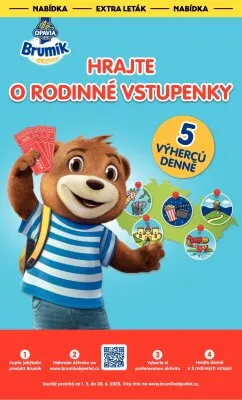 akční leták Albert 14.5.2025-20.5.2025