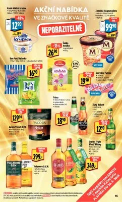 akční leták Albert 14.5.2025-20.5.2025