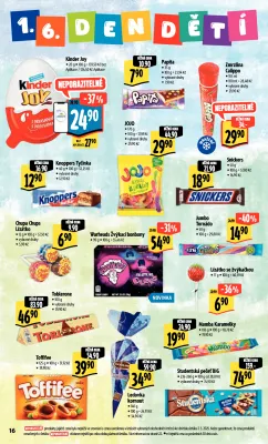 akční leták Albert 14.5.2025-20.5.2025