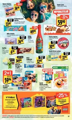 akční leták Albert 14.5.2025-20.5.2025
