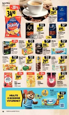 akční leták Albert 14.5.2025-20.5.2025