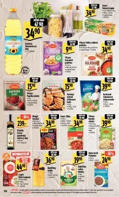 akční leták Albert 14.5.2025-20.5.2025