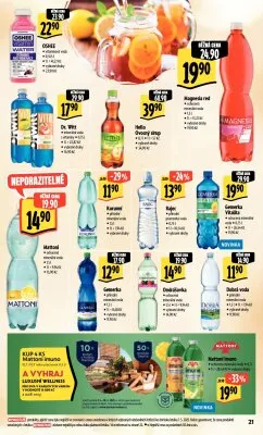 akční leták Albert 14.5.2025-20.5.2025