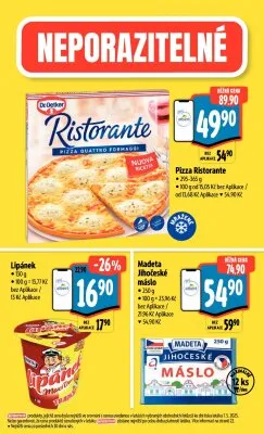 akční leták Albert 14.5.2025-20.5.2025