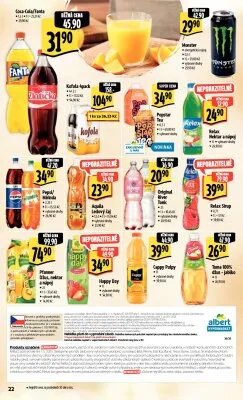 akční leták Albert 14.5.2025-20.5.2025