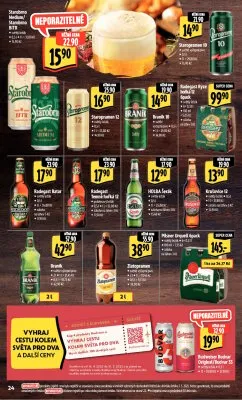 akční leták Albert 14.5.2025-20.5.2025