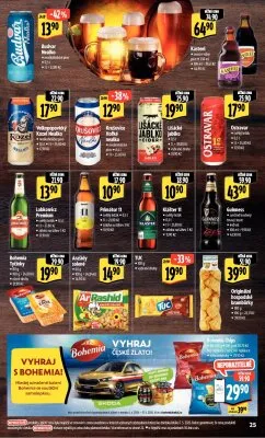 akční leták Albert 14.5.2025-20.5.2025