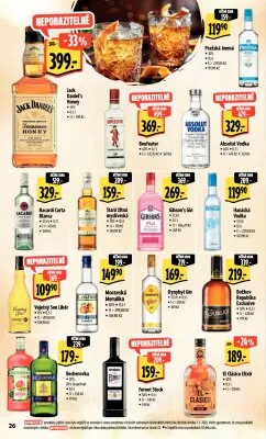 akční leták Albert 14.5.2025-20.5.2025