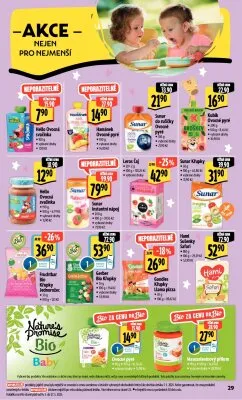 akční leták Albert 14.5.2025-20.5.2025