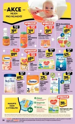 akční leták Albert 14.5.2025-20.5.2025