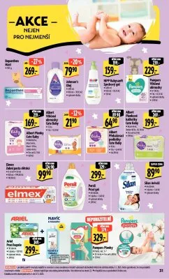 akční leták Albert 14.5.2025-20.5.2025