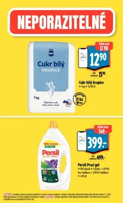 akční leták Albert 14.5.2025-20.5.2025