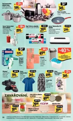 akční leták Albert 14.5.2025-20.5.2025