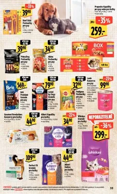 akční leták Albert 14.5.2025-20.5.2025