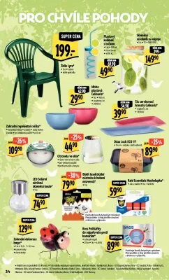 akční leták Albert 14.5.2025-20.5.2025