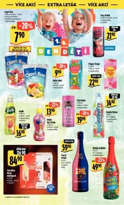 akční leták Albert 14.5.2025-20.5.2025