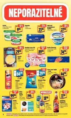 akční leták Albert 14.5.2025-20.5.2025