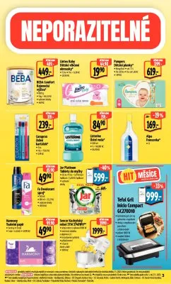 akční leták Albert 14.5.2025-20.5.2025