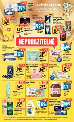 akční leták Albert 14.5.2025-20.5.2025