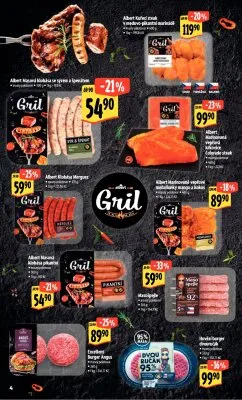 akční leták Albert 14.5.2025-20.5.2025