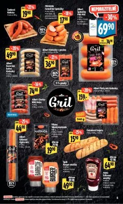 akční leták Albert 14.5.2025-20.5.2025