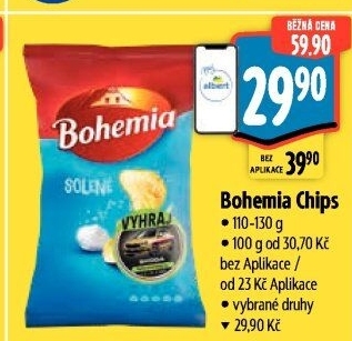 Chipsy Bohemia Chips