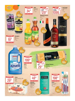 akční leták Globus 14.5.2025-20.5.2025