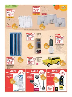 akční leták Globus 14.5.2025-20.5.2025