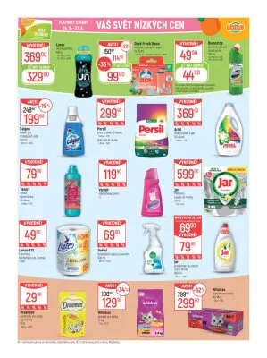 akční leták Globus 14.5.2025-20.5.2025