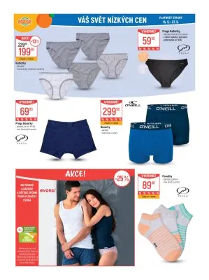akční leták Globus 14.5.2025-20.5.2025