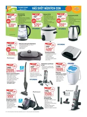 akční leták Globus 14.5.2025-20.5.2025