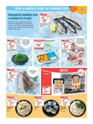akční leták Globus 14.5.2025-20.5.2025