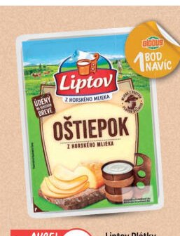 Liptov Oštiepok