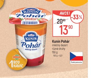Kunin Pohár