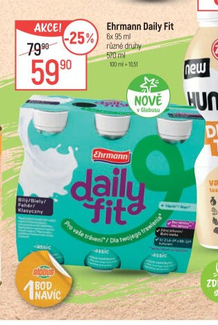 Ehrmann Daily Fit
