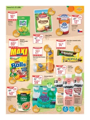 akční leták Globus 14.5.2025-20.5.2025