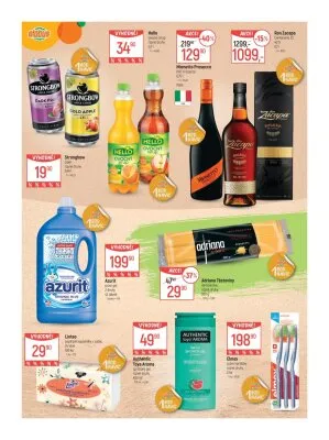 akční leták Globus 14.5.2025-20.5.2025