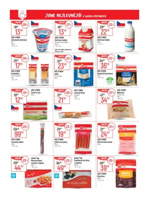 akční leták Globus 14.5.2025-20.5.2025