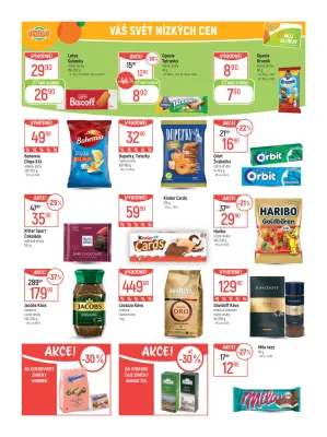 akční leták Globus 14.5.2025-20.5.2025