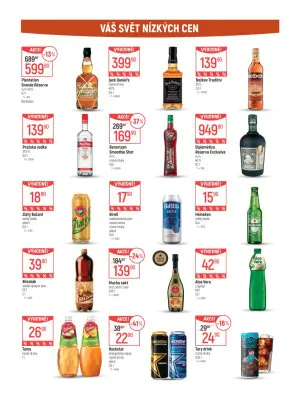 akční leták Globus 14.5.2025-20.5.2025