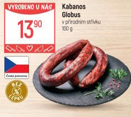 Kabanos Globus